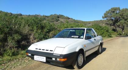 1986 Nissan Langley Exa 1500 - SOLD 2017