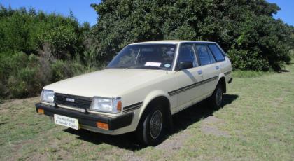 1988 Toyota Stationwagon 1600 GLE - SOLD 2022
