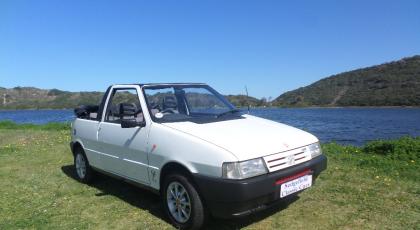 1994 Fiat Uno Cabriolet 1100 - SOLD