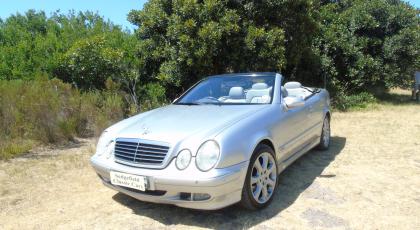 2001 Mercedes Benz Benz CLK 320 Auto - SOLD 2024