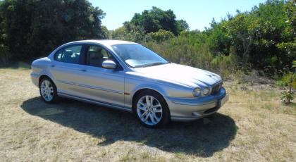 2002 Jaguar X Type 3L AWD Manual - SOLD 2024