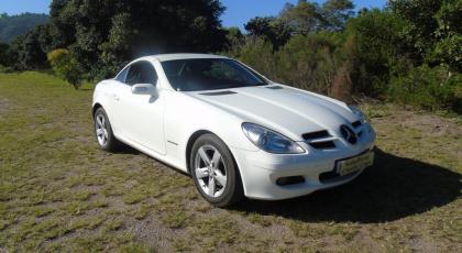 2004 Mercedes Benz 200 SLK Kompressor