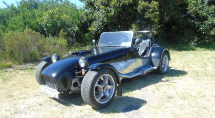 2005 Lotus Replica 1600 - SOLD