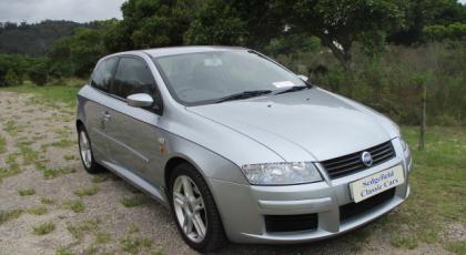 2006 Fiat Abarth 2,4L Manual - SOLD 2021