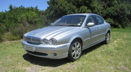 2006 Jaguar X Type 2,2 Diesel - SOLD 2022