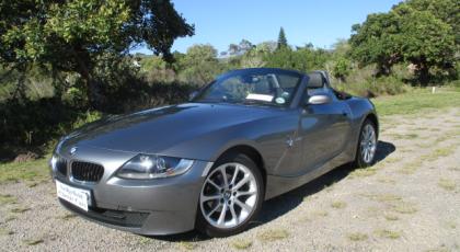2008 BMW Z4 2L Roadster- SOLD 2021
