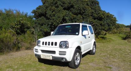2008 Suzuki Jimny 1,3L 4 x 4 - SOLD 2023