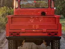 Fj45-Life Style-Build-