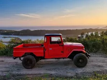 Fj45-Life Style-Build-
